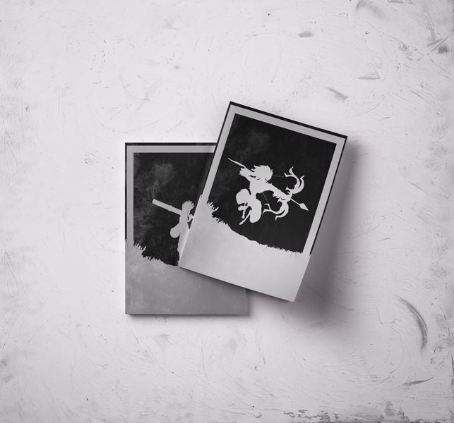 League of Legends - Kindred - plakat 61x91,5 cm zdjęcie 2