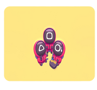 Podkładka pod myszkę Squid Game