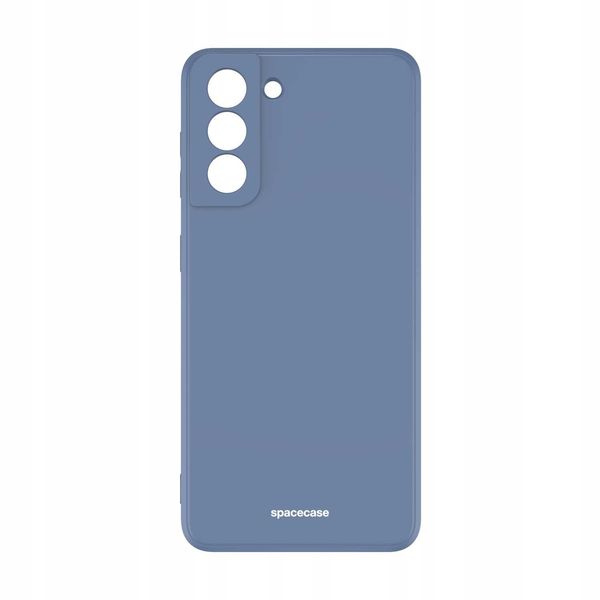 Spacecase Silicone Case Galaxy S21 Blue zdjęcie 7