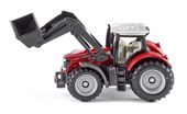 Siku Traktor MF z przednią ładowarką 1484