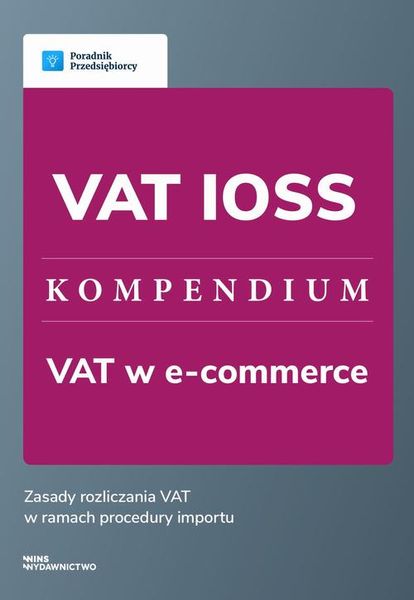 (pdf) VAT IOSS - kompendium zdjęcie 1