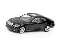 MERCEDES S63 Rastar 37100 skala 1:43 czarny