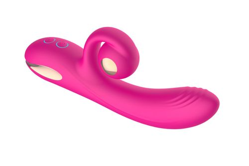 rabbit vibrator purple na Arena.pl