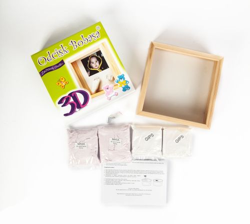 Opera-Tech Odcisk Bobasa 3D na Arena.pl