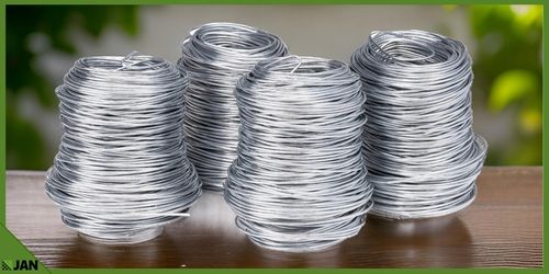 Drut Do Siatki Leśnej fi 1,4mm Zwój 40m Zastosowanie Uniwersalne Ocynkowany na Arena.pl