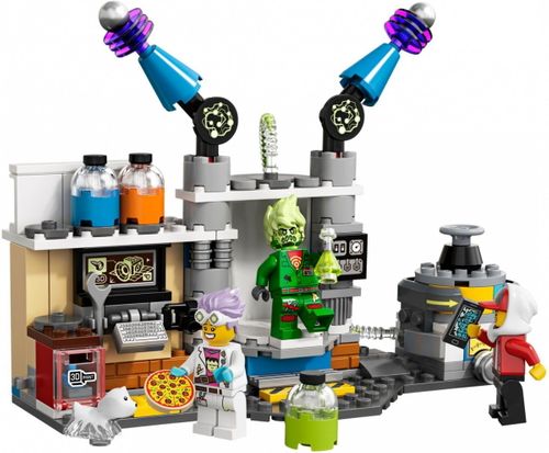 Lego Hidden Side Laboratorium duchów J.B. na Arena.pl