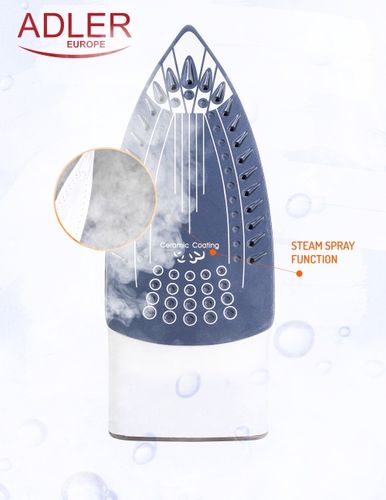 AD 5030 Zelazko ceramiczne 3000 W na Arena.pl