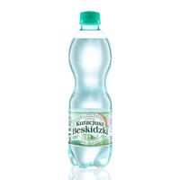 Kuracjusz Beskidzki woda gazowana 0,5 l