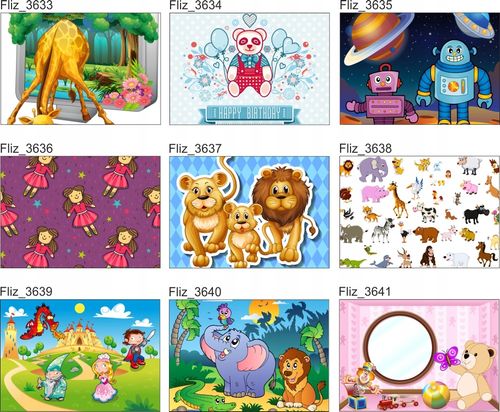 FOTOTAPETA dziecięca MIŚ NAD WODĄ KSIĄŻKI WYMIAR na Arena.pl