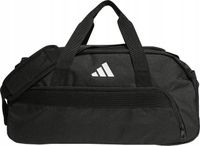 Adidas Torba sportowa Tiro League Duffel Small czarna 24.75 l (HS9752)