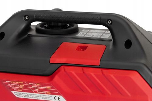 Agregat prądotwórczy inwertorowy WEIMA WM2300is 1800WAgregat na Arena.pl