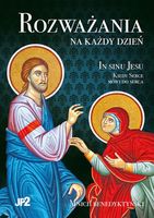 Rozważania na każdy dzień In Sinu Jesu