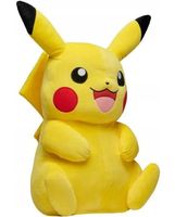 Duża maskotka pluszak PIKACZU 45cm Pikachu Miś Pluszowy zabawka