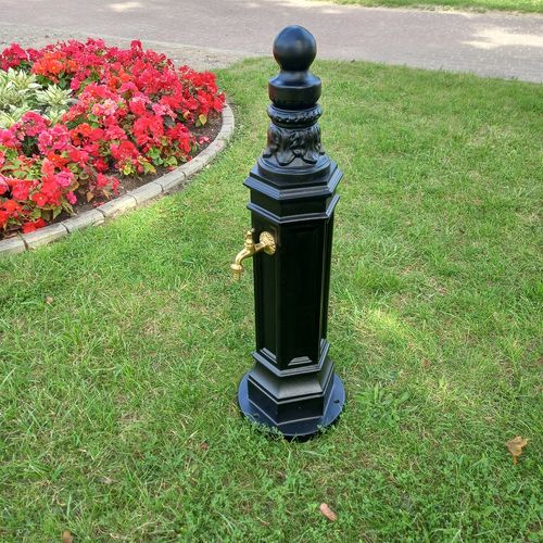 OBUDOWA KRANU WOLNOSTOJĄCA ŻELIWNA ZDRÓJ na Arena.pl