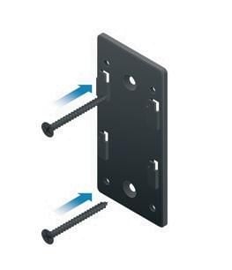 Ubiquiti POE Wall Mount Acccessory zdjęcie 1