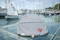Pokrowiec do łódki górny Optimist ELO Young .Pokrowiec do żaglówki