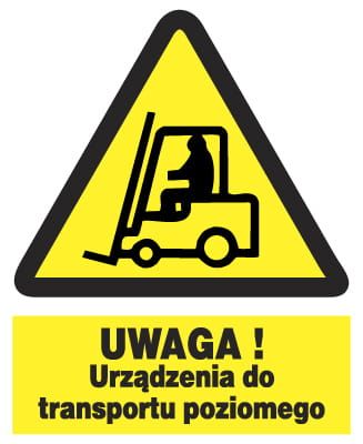 ZOO-27 UWAGA urządzenie do transporty poziomego zdjęcie 2