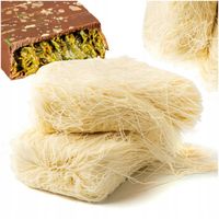 Kataifi Ciasto Do Dubajskiej Czekolady Kadayef Surowe Czekoladę