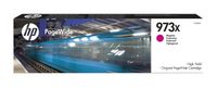 Oryginalny tusz HP 973XL 86ml Magenta (F6T82AE)