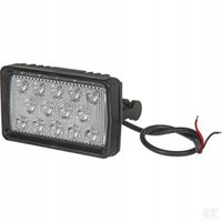 Lampa Robocza LED, Prostokątna Lewa 21W 2600lm