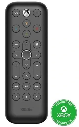 8BitDo Media Remote Pilot do Xbox One i Series X|S zdjęcie 1