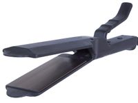 PROSTOWNICA 80W WŁOSY CERAMICZNA REGULACJA LEKKA CZARNA