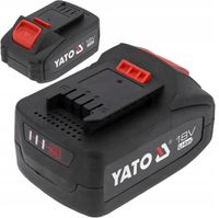 YATO AKUMULATOR 18V LI-ION 4,0AH BATERIA ELEKTRONARZĘDZI SYSTEM