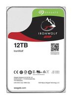 Dysk twardy Seagate IronWolf 12TB SATA 6Gb/s 7200 24x7, ST12000VN0008