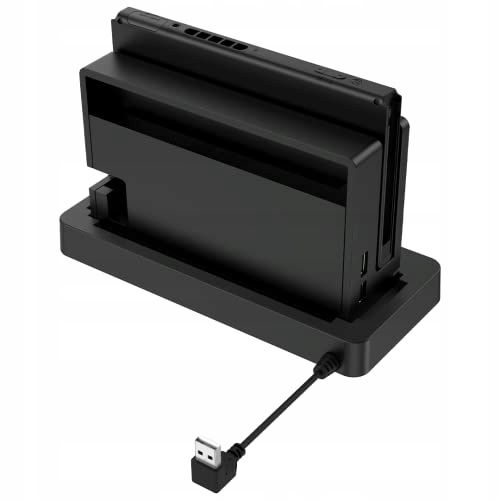 PODSTAWKA NINTENDO SWITCH OLED STOJAK LED na Arena.pl