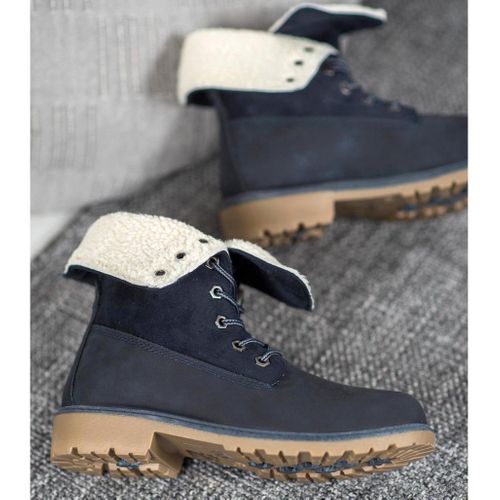 Sznurowane Botki r.36 na Arena.pl