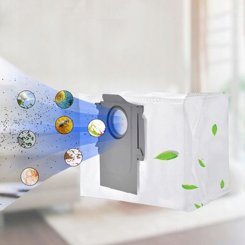 4x WORKI do ODKURZACZA ROBOROCK S8 PLUS PRO ULTRA S7 MAX V ULTRA Q7 PLUS Q5 na Arena.pl