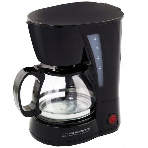 Ekspres Przelewowy ESPERANZA Robusta EKC006 650W zdjęcie 9
