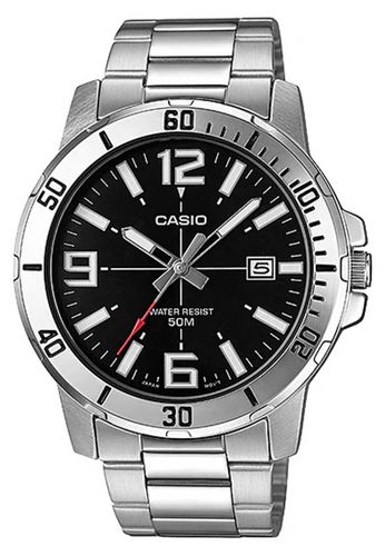 Zegarek Męski Casio MTP-VD01D-1BVUDF + BOX na Arena.pl