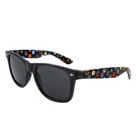 Okulary wayfarery NERDY kujonki - ZNACZKI