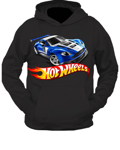 Bluza z kapturem Hot Wheels na Arena.pl
