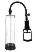 pompka powerpump max   black&clear