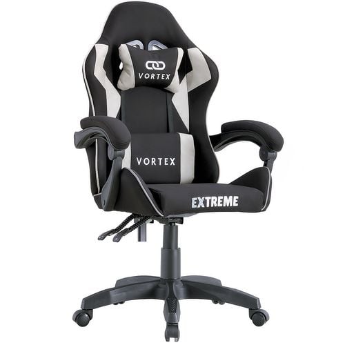 fotel gamingowy extreme vortex light gray na Arena.pl
