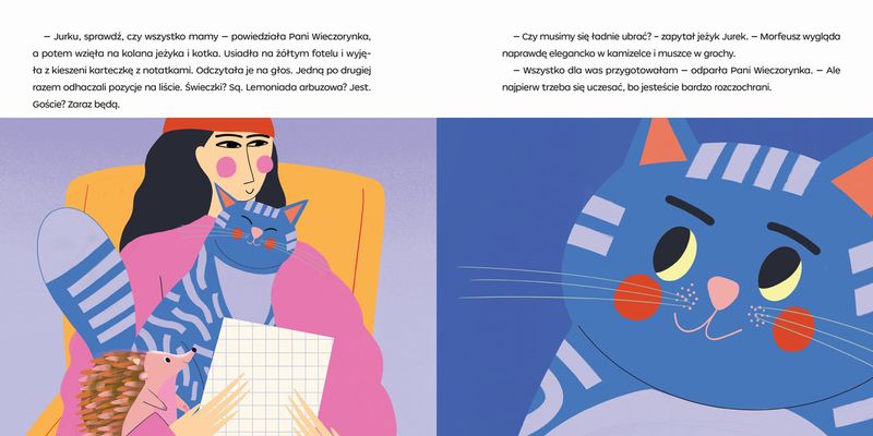 Precelek ma urodziny zdjęcie 3