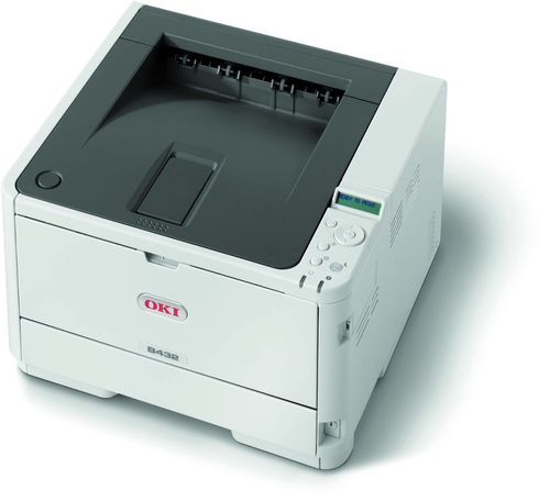 Drukarka laserowa OKI B432dn 45762012 na Arena.pl
