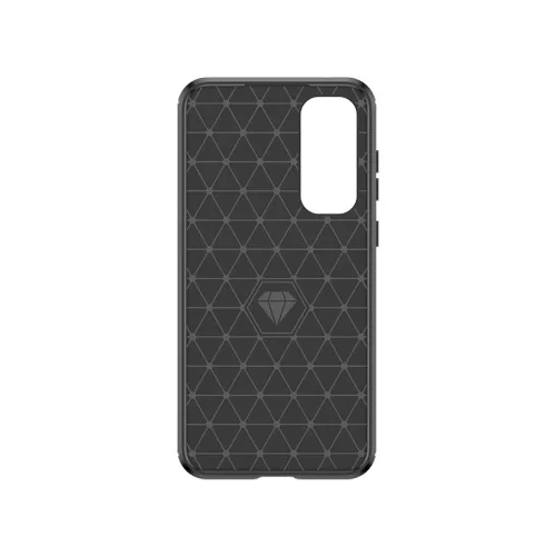 etui carbon case do samsung galaxy a35 - czarne na Arena.pl