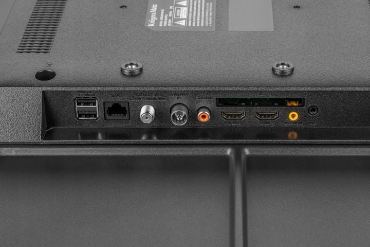 TELEWIZOR 40'' SMART TV FULL HD KRUGER MATZ DVB-T2 zdjęcie 5