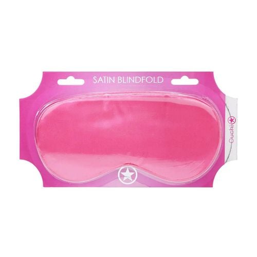 Satin Mask - Pink na Arena.pl