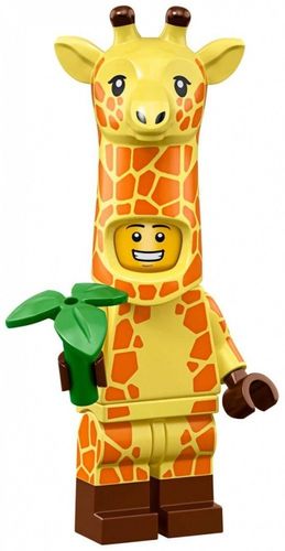 Mini Figurka LEGO Przygoda 2 na Arena.pl