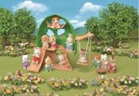 Sylvanian families Przedszkolny domek na drzewie 5318