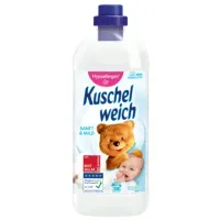 kuschelweich sanft & mild płyn do płukania 1 l de
