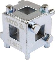 uniwersalny klucz do zacisków hamulc. - yt-0683