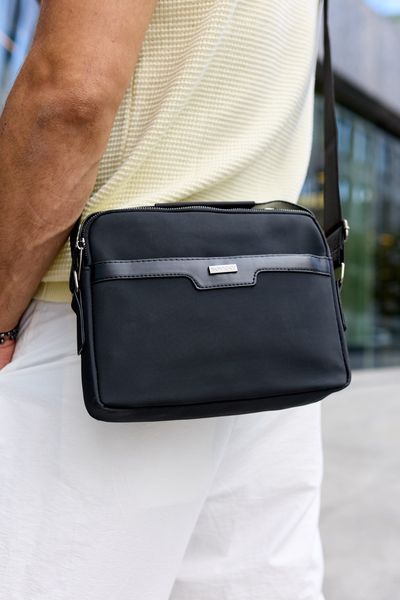 torba męska pu r-2613-3-6830 black zdjęcie 11