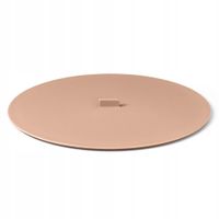 BLIM PLUS COPERCHIO Pokrywa do misy 25 cm różowa