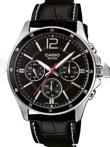 Zegarek męski CASIO MTP-1374L-1AV na Arena.pl