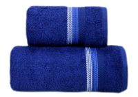 Ręcznik Ombre 70x140 Granat Frotex Greno